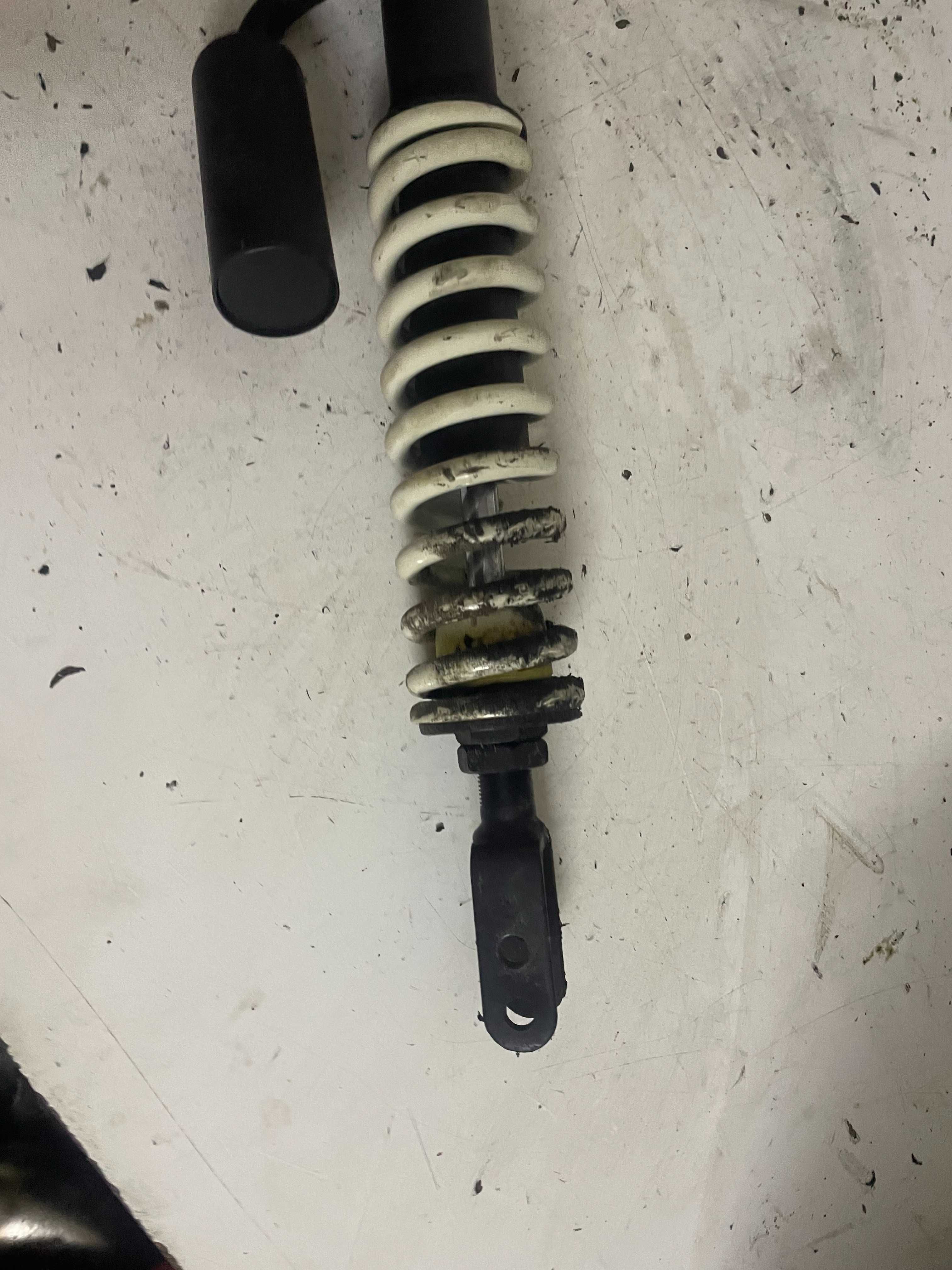 Generic trigger sm 50 amortyzator centralny