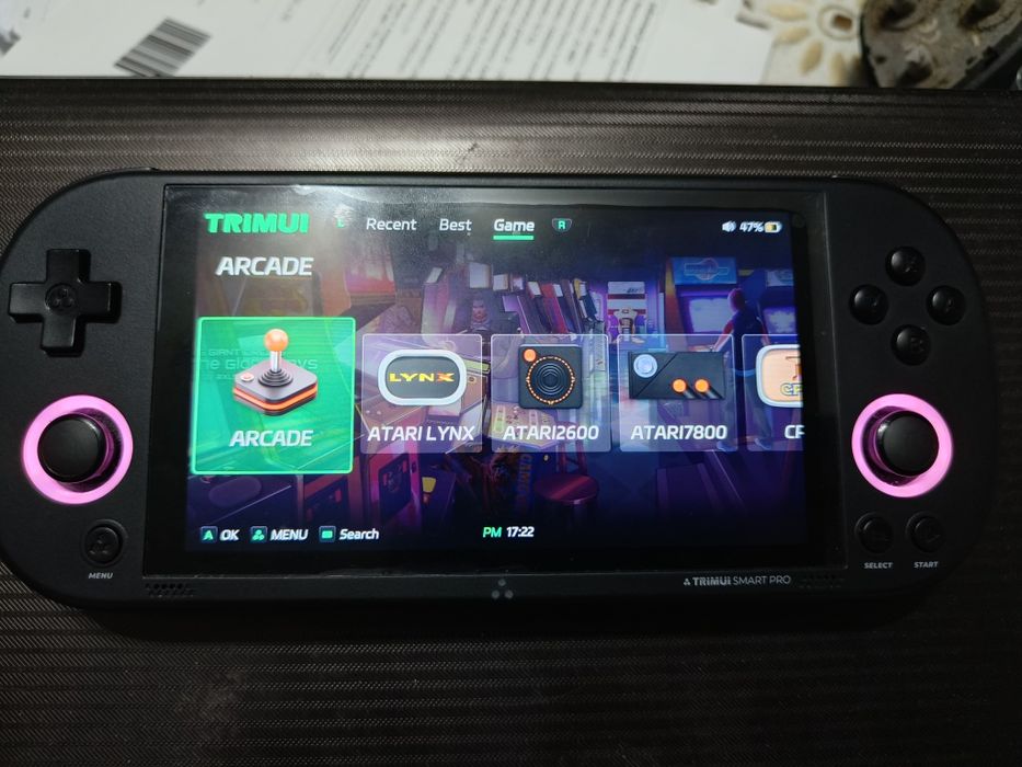 Trimui smart pro