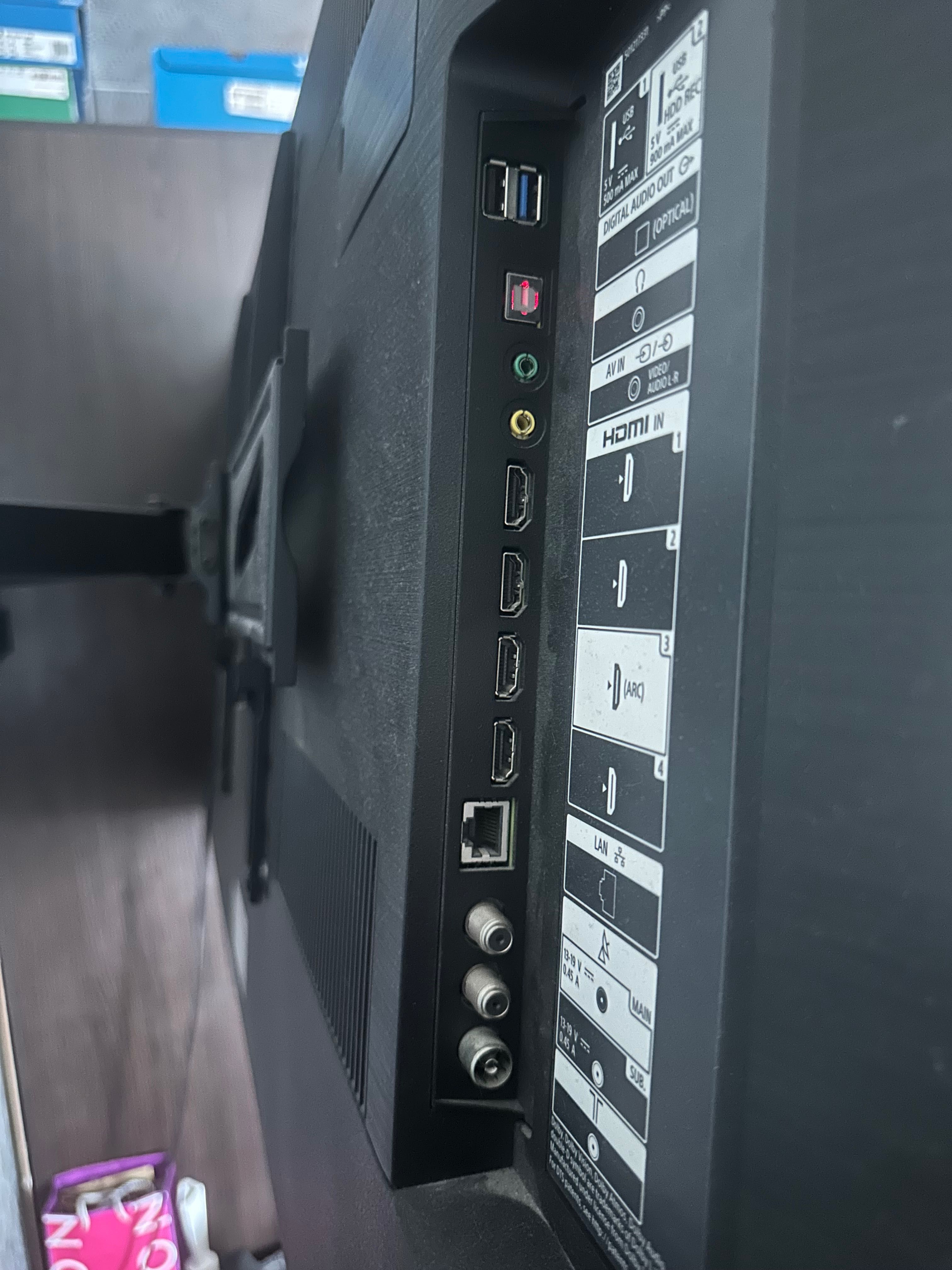 Телевізор 55 дюймів Sony KD-55XH9096