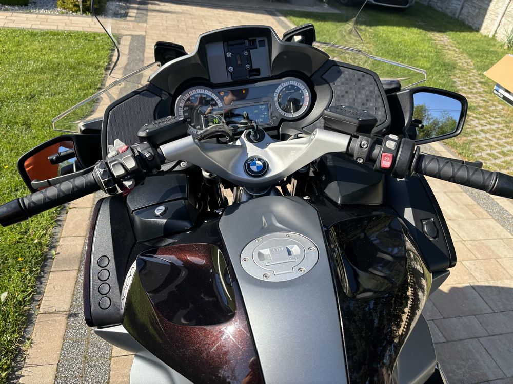 BMW R1200 RT 2014 rok