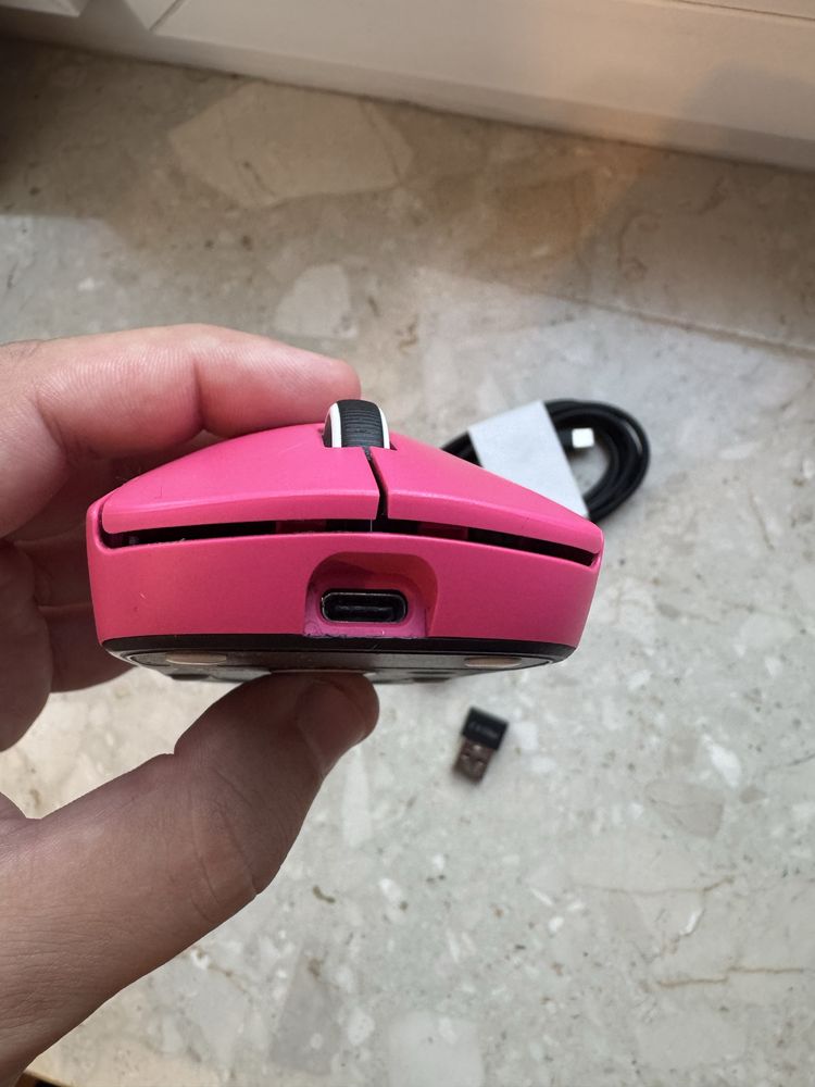Myszka Logitech G Pro X Superlight 2