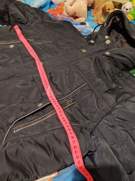 Куртка чоловіча осінь, тепла зима