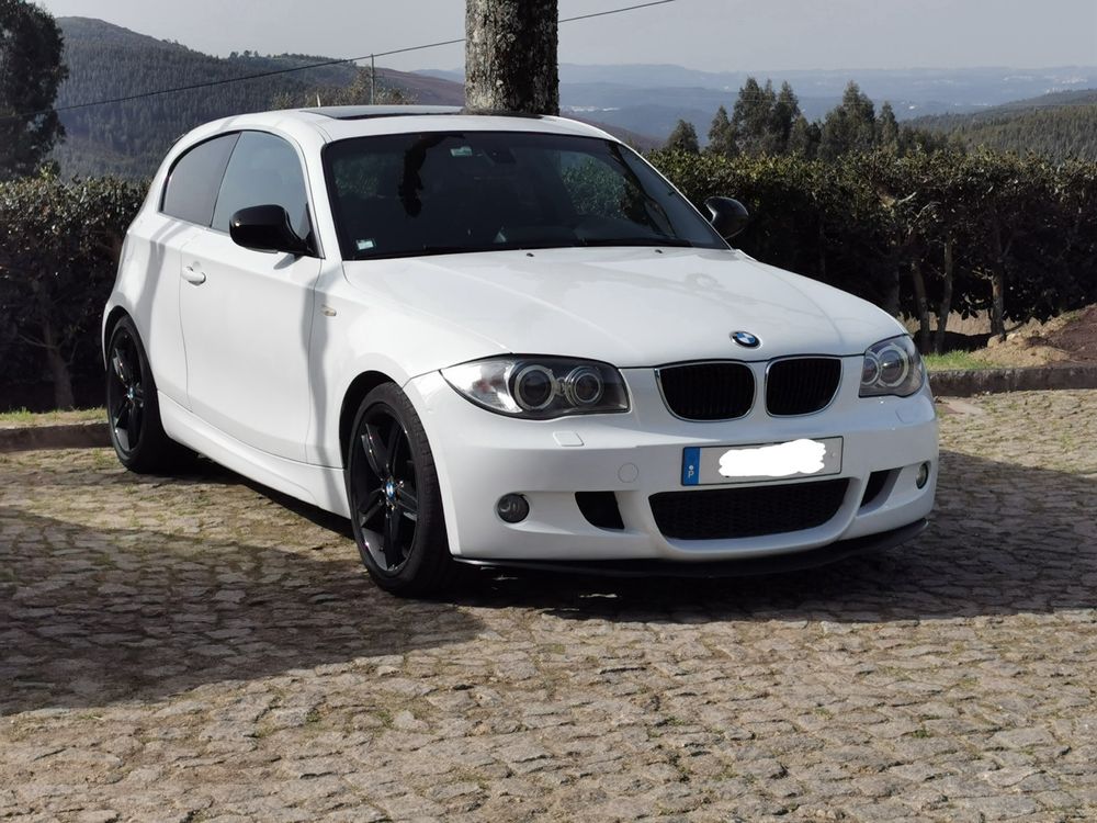 BMW serie1 118D