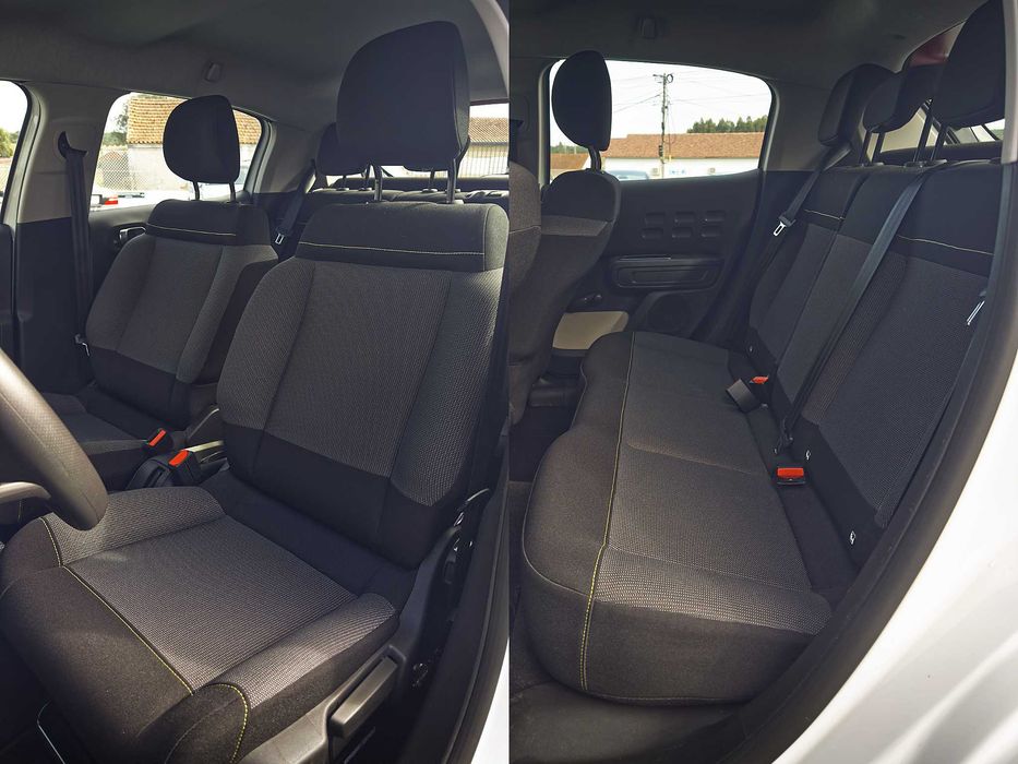 Citroen C3 1.2 PureTech C-Series