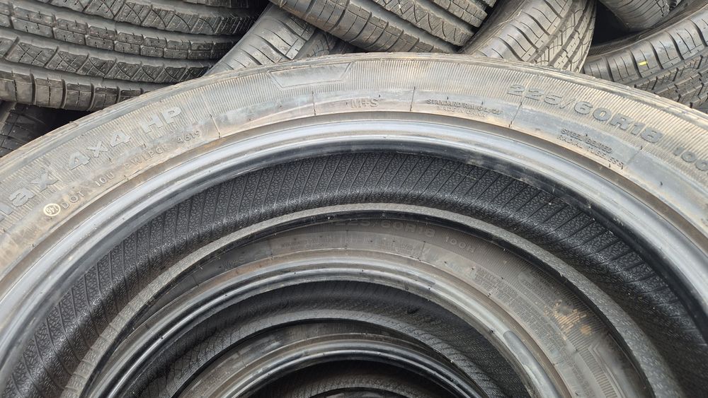 Opony 225/60/18 Ling Long Hurt nowe