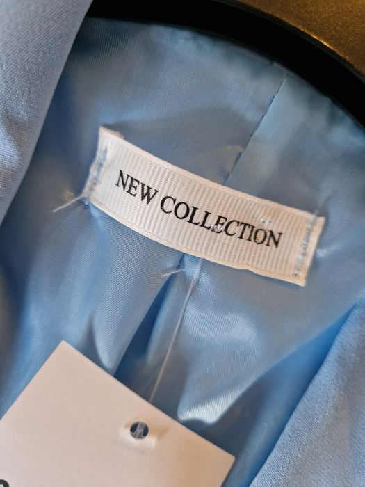 Sprzedam marynarkę damską Nową rękaw marszczony