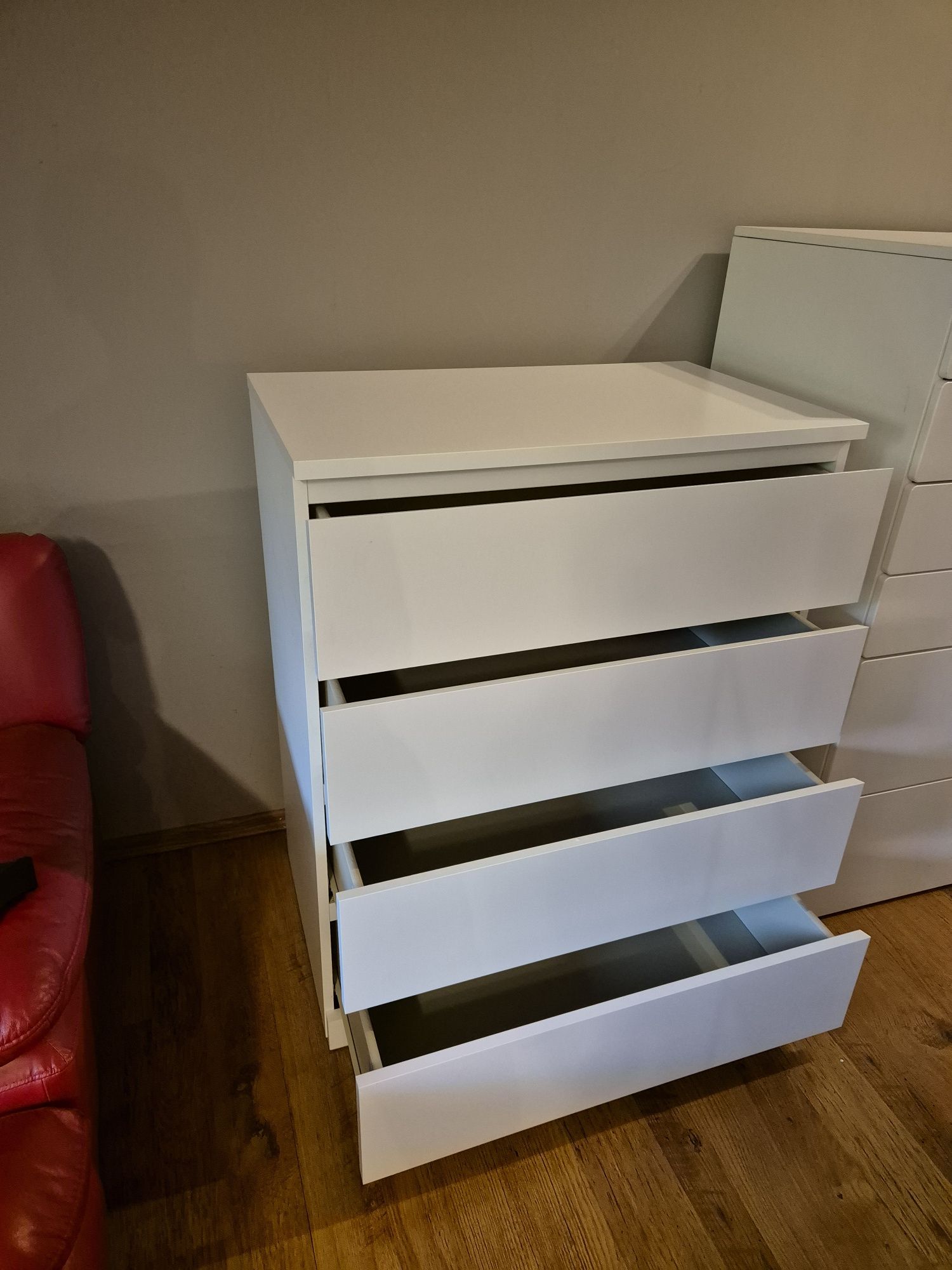 Komoda MALM Ikea