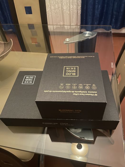 Kit limpeza de pele anti Rugas e Celulite