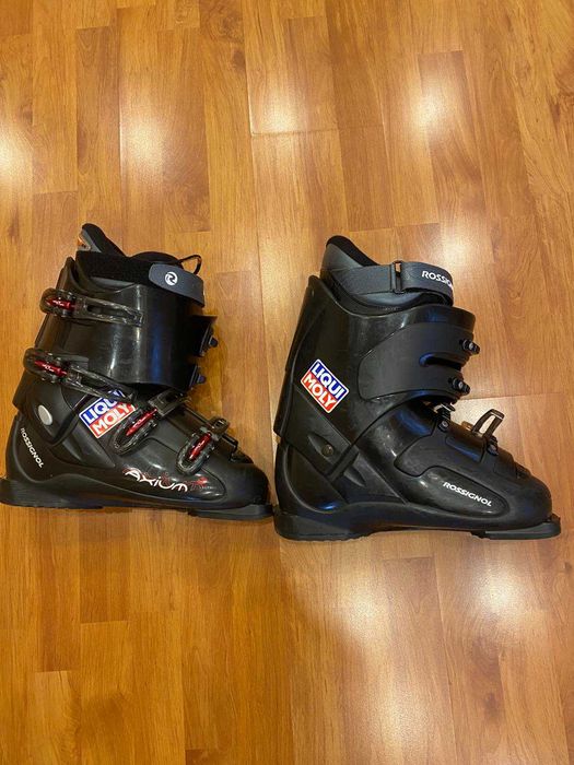 Лижні ботинки ROSSIGNOL , розмір 43-44 (28.0-28.5)