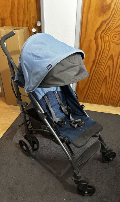 Carro bébe Chicco
