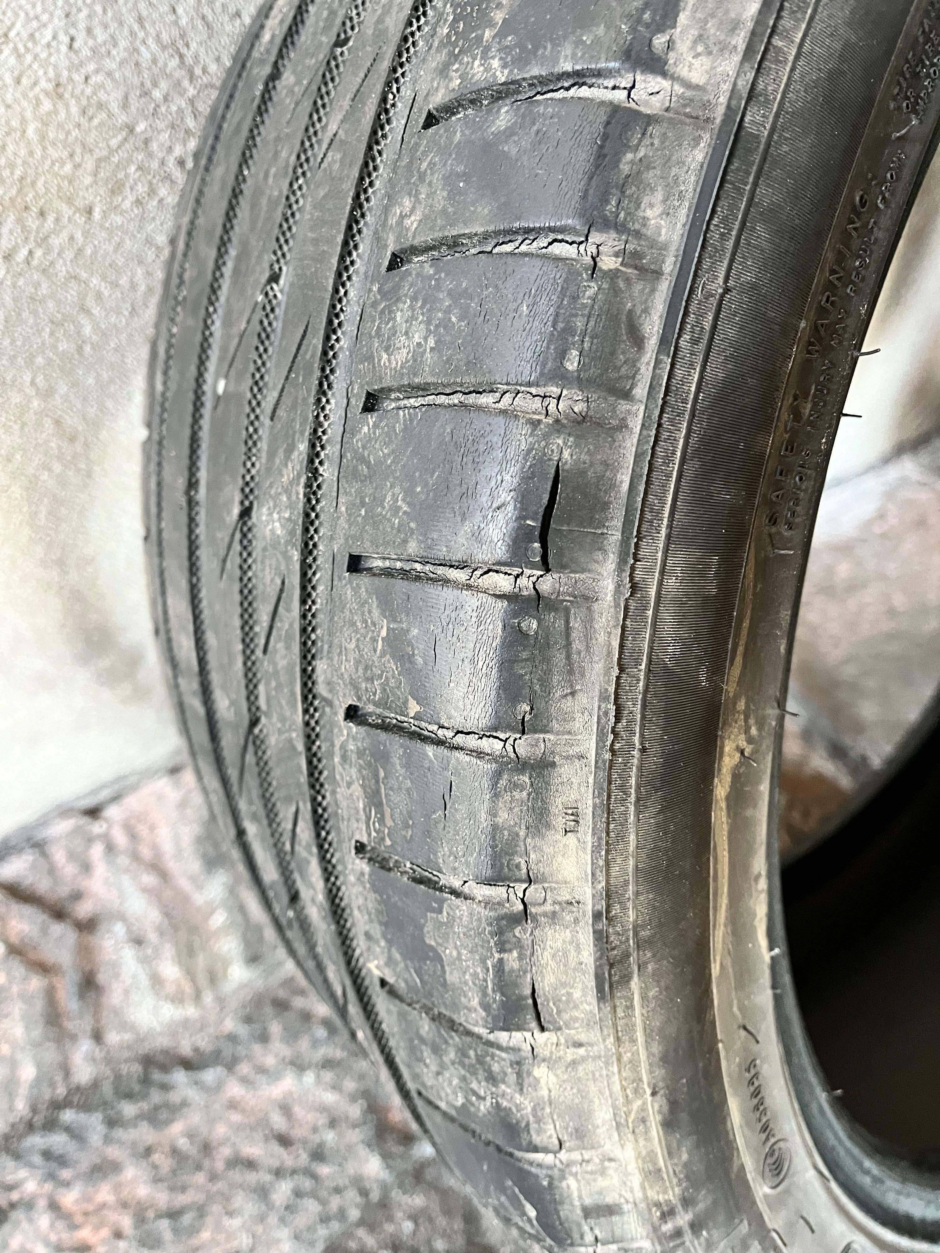 Opony letnie NOKIAN 245/40 ZR 18