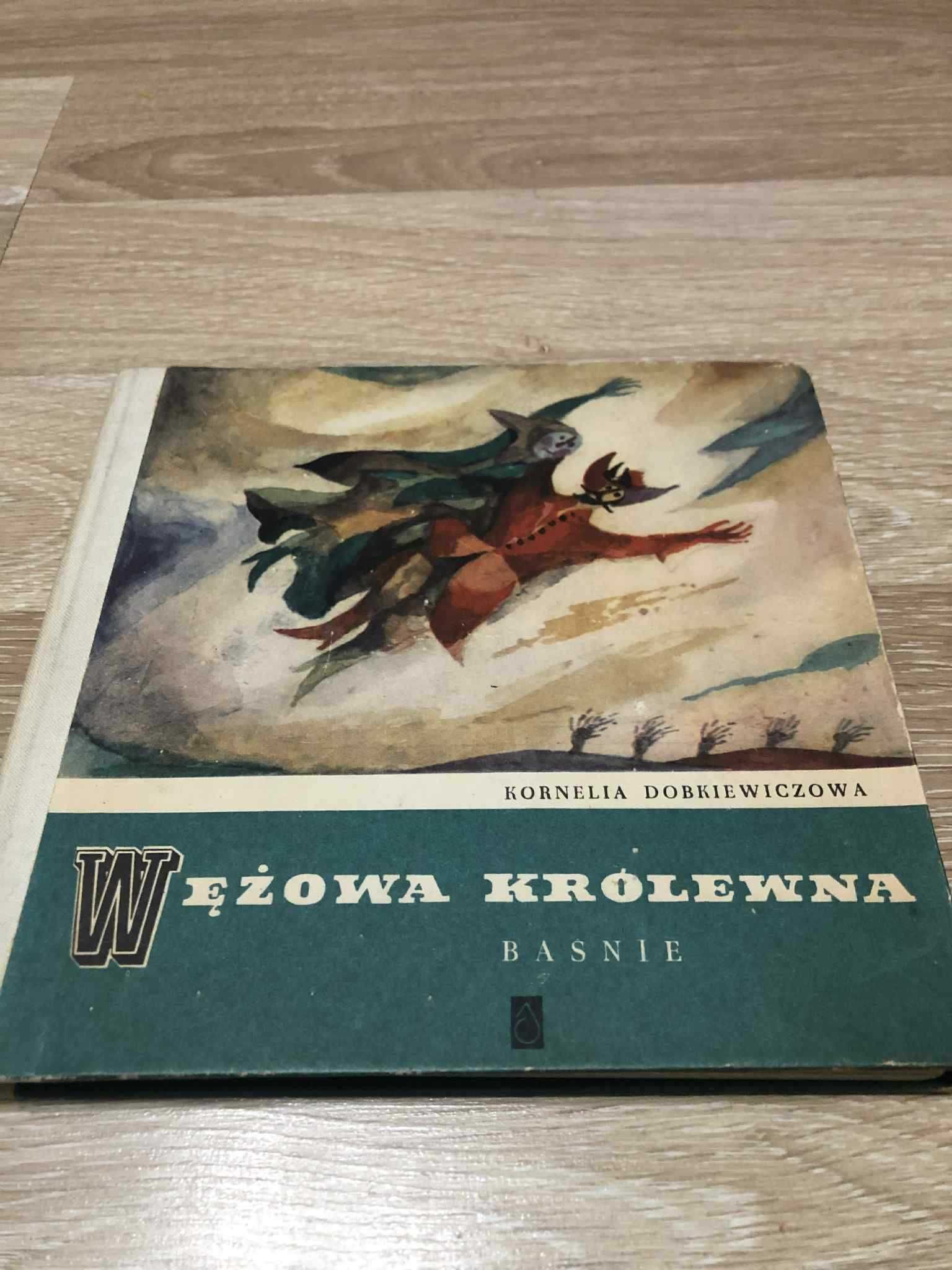 Wężowa królewna Baśnie   (5)
