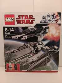 Nieotwarte Lego Star Wars 8087 - Tie Defender