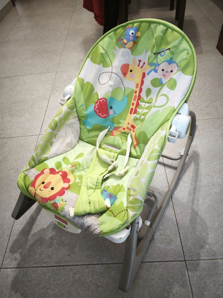 Espreguiçadeiras de bebé