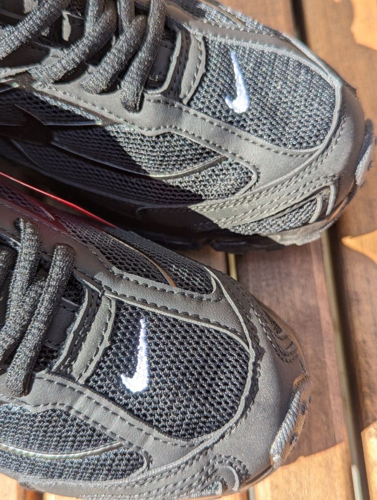 Nike Shox Ride 2 Black