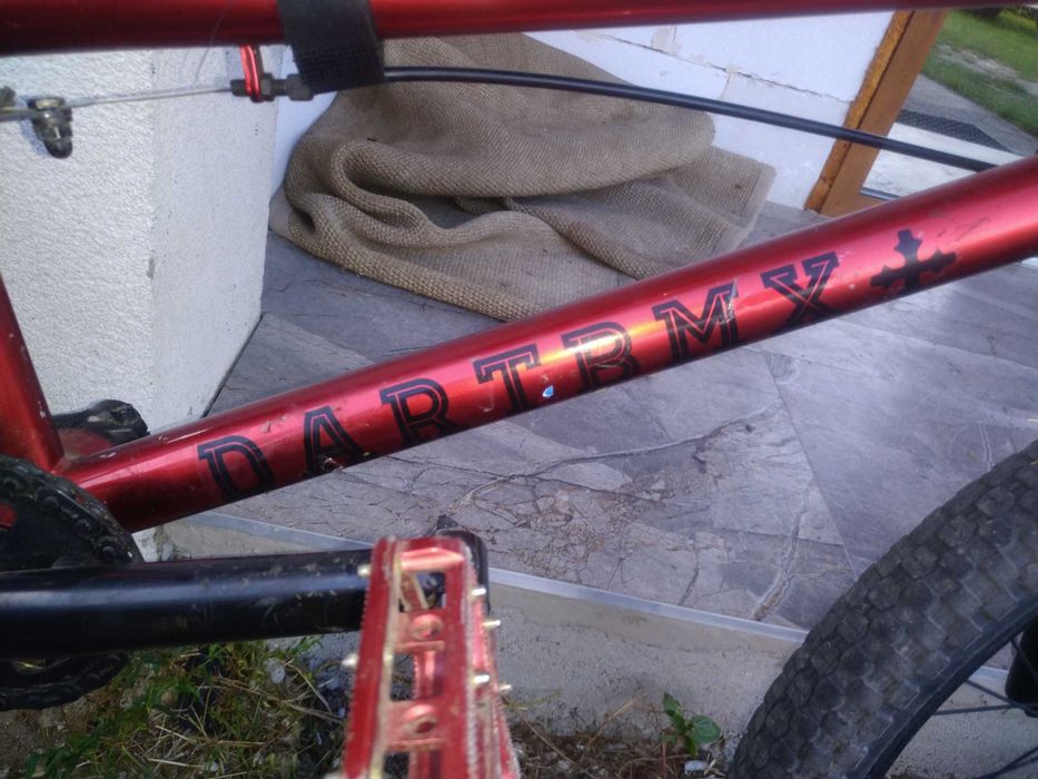 Bmx dartbmx koła 20"