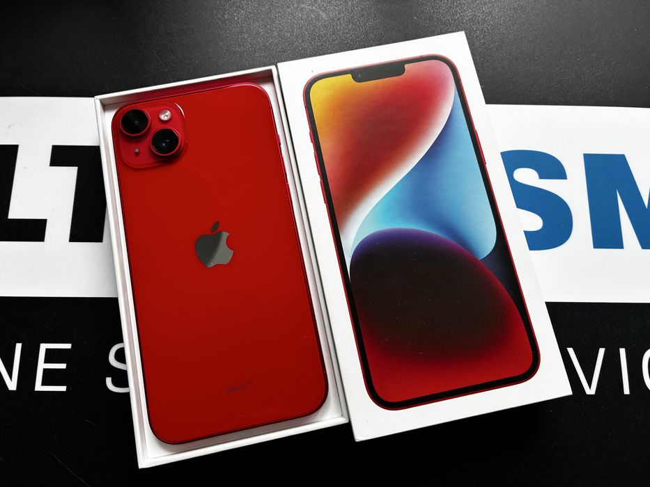 Bardzo Ladny Apple iphone 14 Plus 128GB Kondycja 85%