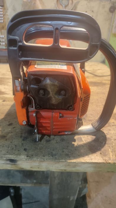 Продам бензопилу