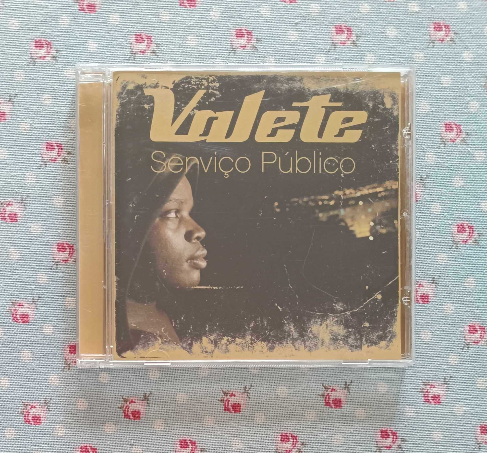 CD Valete - Serviço Público (2006)
