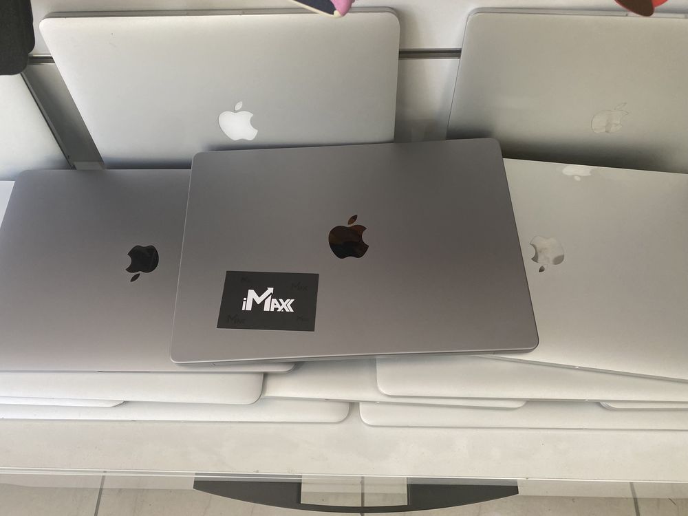 MacBook Air/Pro 13» 128/256/512Gb A1466 2014/2015/2017 в iMaxx