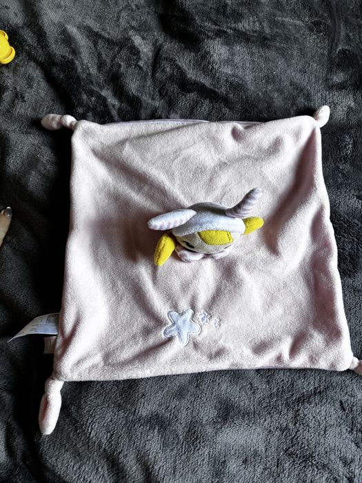 М’які іграшки для новонороджених