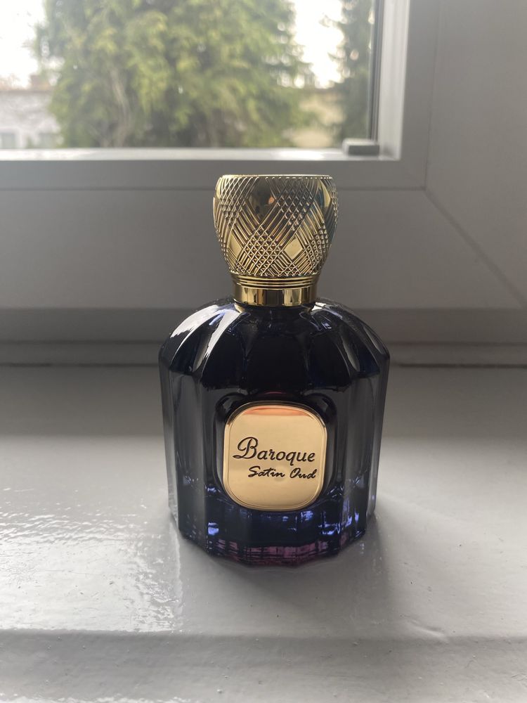 Maison Alhambra Baroque Satin Oud