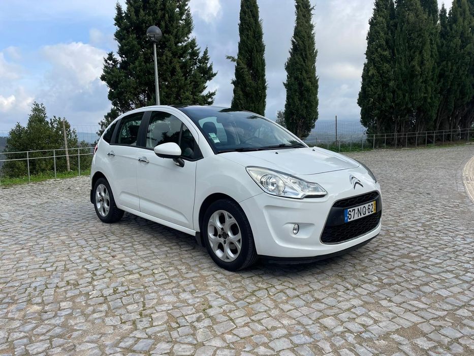 Citroen C3 II 1.2 VTi Gasolina 82 cv