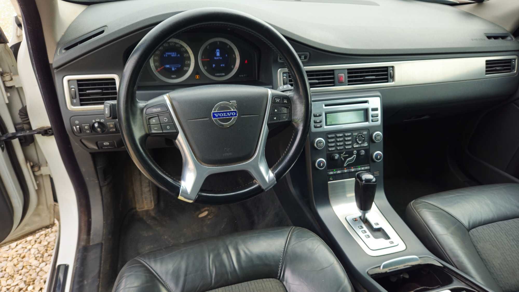 Volvo V70 2.4D 2010r AUTOMAT