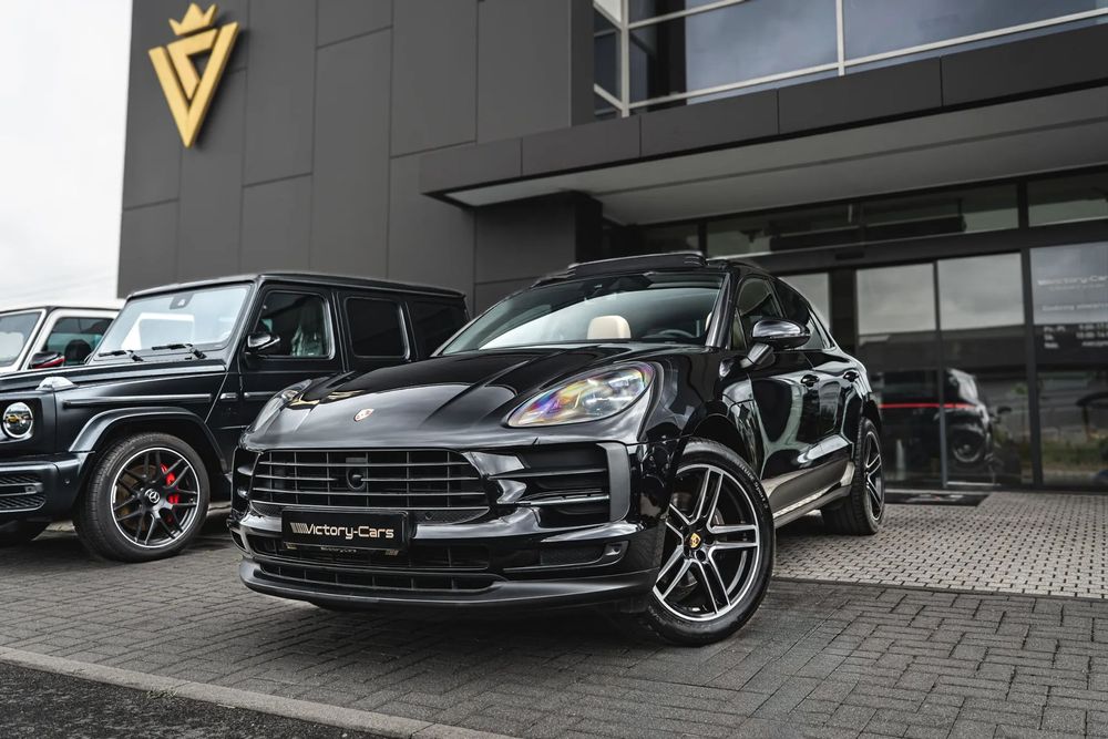Porsche Macan / F.Vat 23% / BOSE Surround System / Panorama / Salon PL / Top !!!