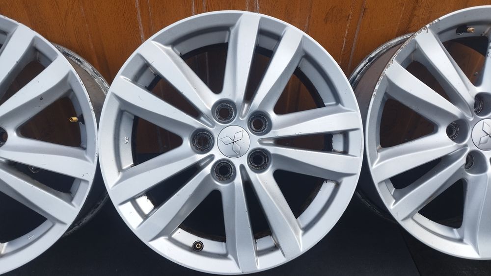 MITSUBISHI ASX Alufelgi R16 5x114,3 F-vat