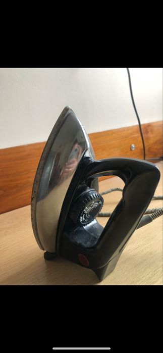 Zelazko predom prl vintage