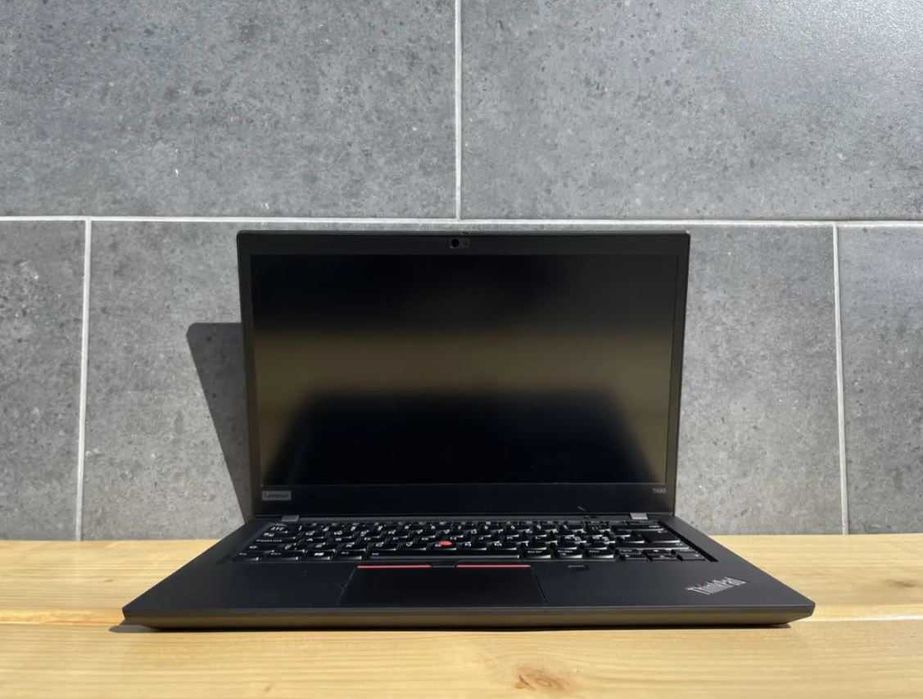 Ноутбук Lenovo ThinkPad T490/i5-8365U/16Gb/256Gb/14”/FHD/IPS/Гарантія