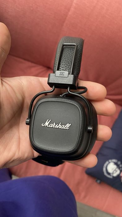 Навушники Marshall Major 4