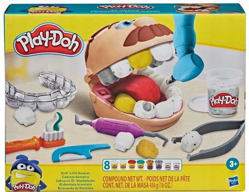Play-Doh ciastolina piekarnik F1321