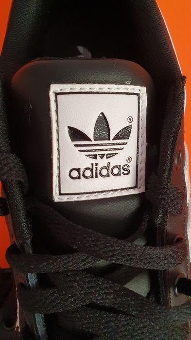 Trampki sportowe Adidas Plimcana skórzane rozmiar 42  wkładka 26.5 cm