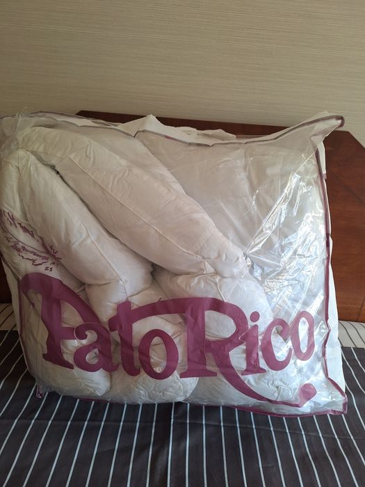 Sobre colchão da marca PATO RICO