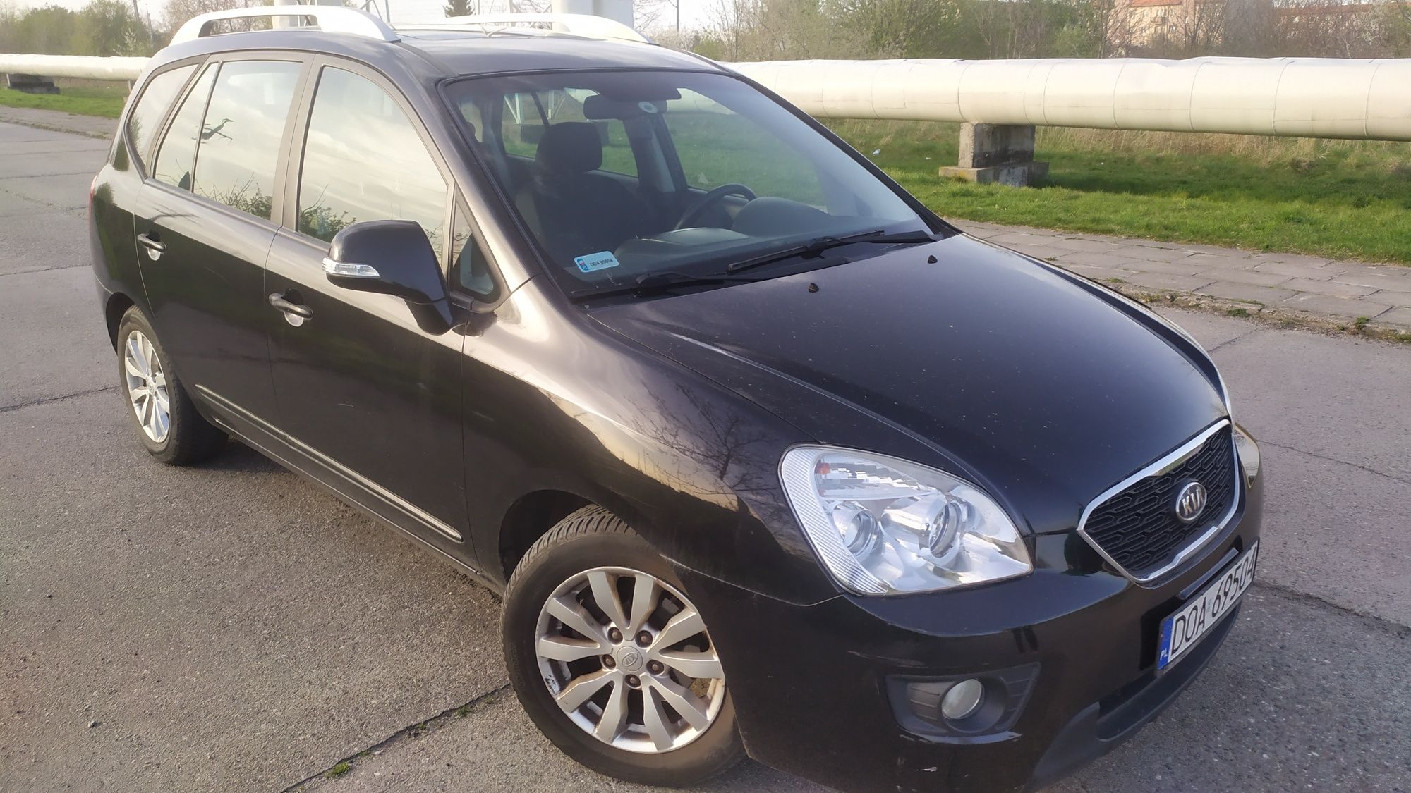 Kia Carens 3, 1.6 CRDI