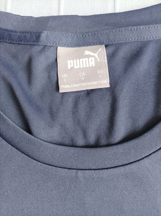 Red Bull F1 racing t-shirt Puma L
