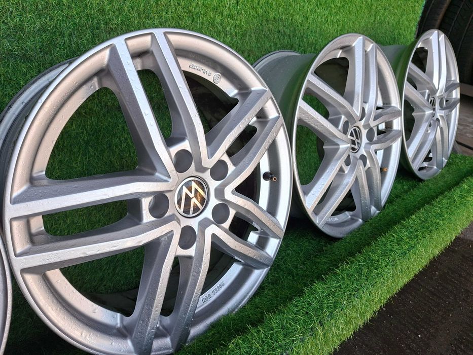 [A88] ALUFELGI 16'' 5x112 VW Passat B5,B6,B7,B8,T-Roc,Golf V,VI,VII.