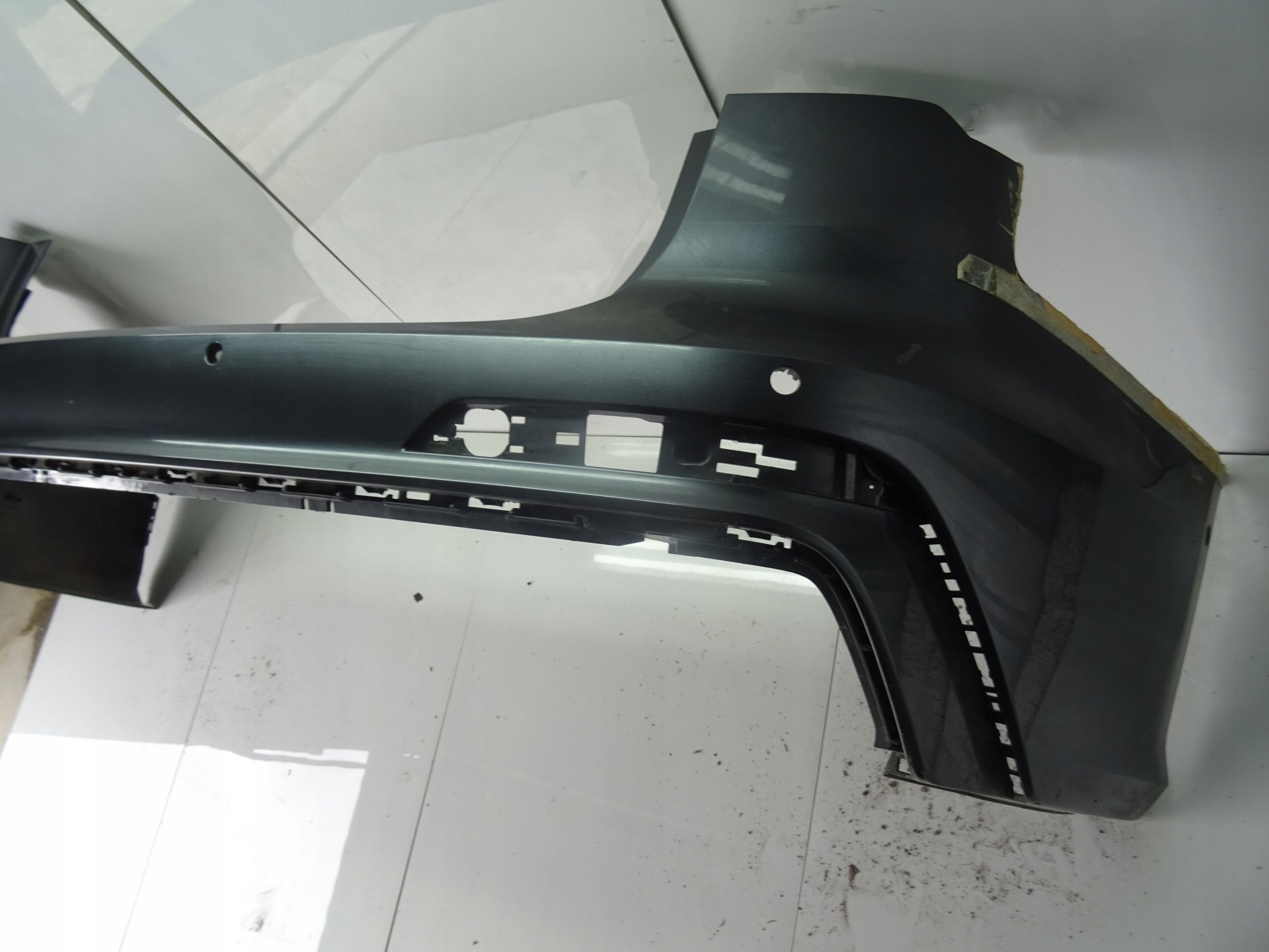 Zderzak tylny audi A6 C8 4K9 4K s line kombi 6xPDC