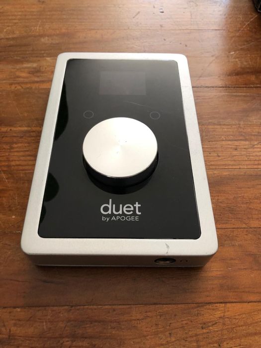 Apogee duet 2 Muito bom estado