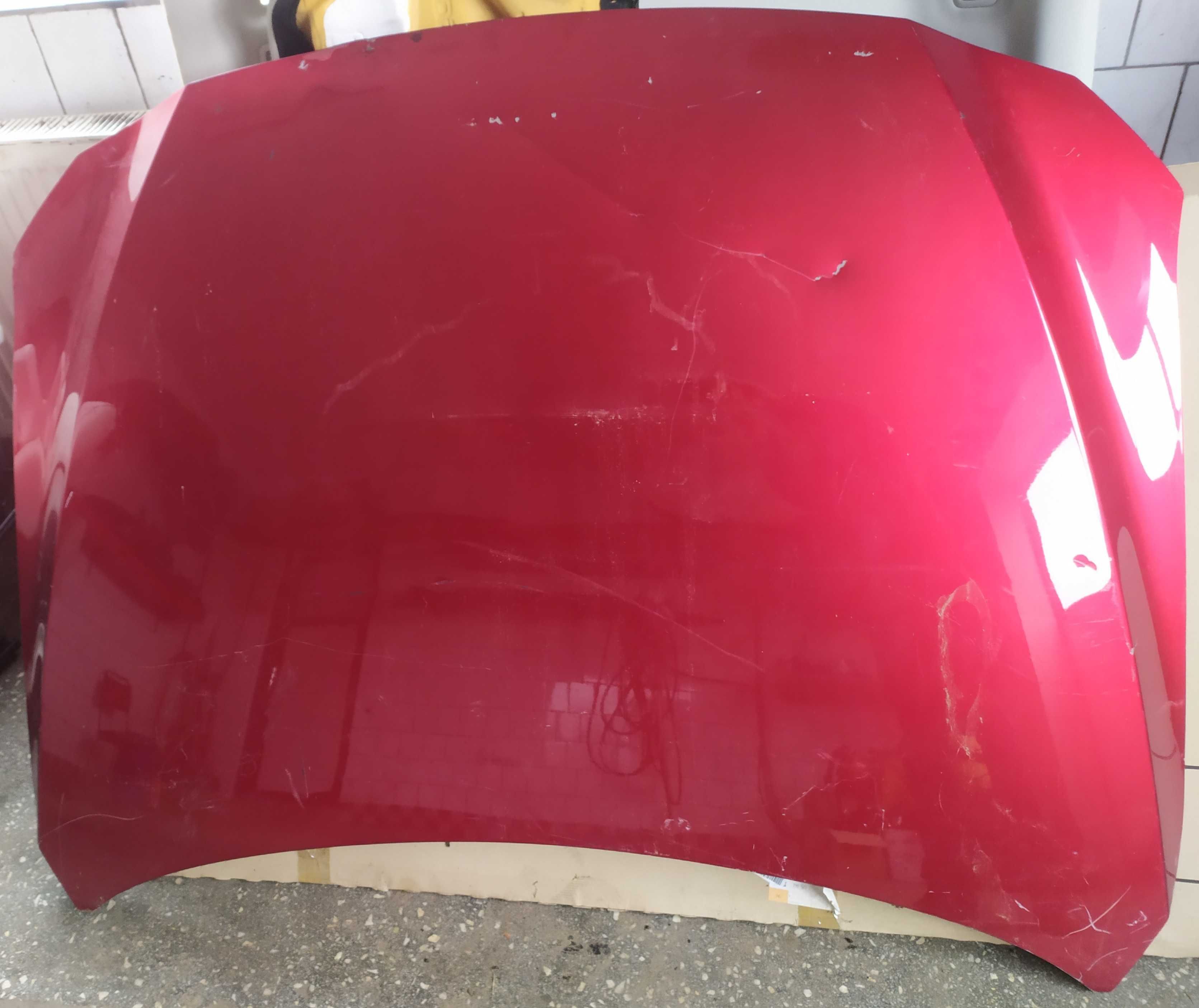 Mazda Cx5 II 17-23, maska, zderzak,drzwi prawe, próg,Radar KB8C67XA1 !