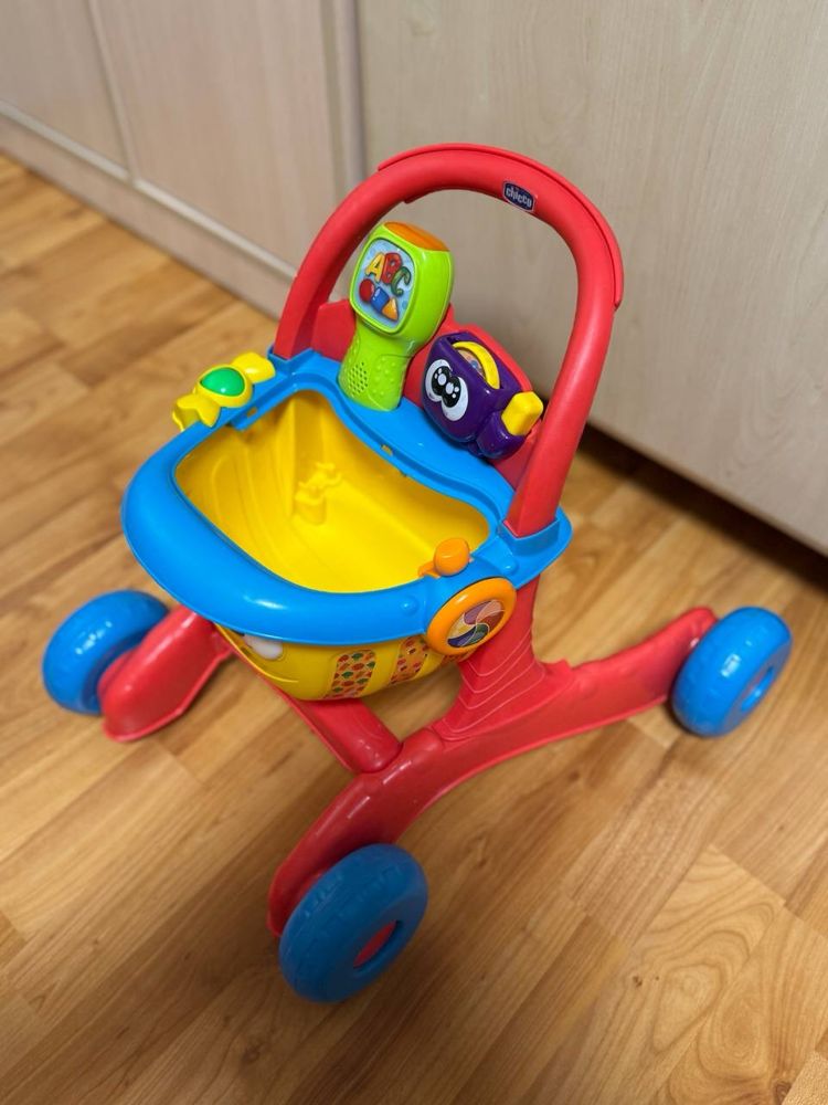 Толокар ходуни Chicco