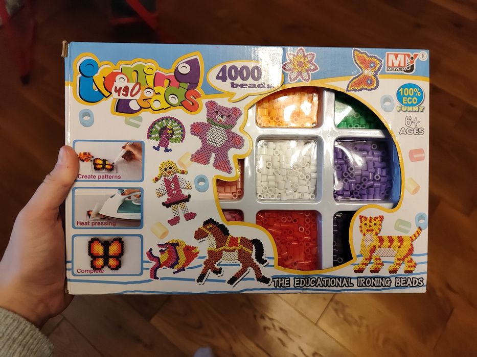 Термо мозаїка. Комплект