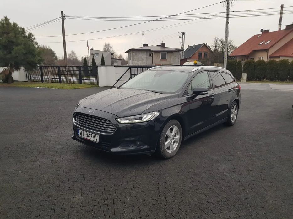 Ford Mondeo Zamiana Automat