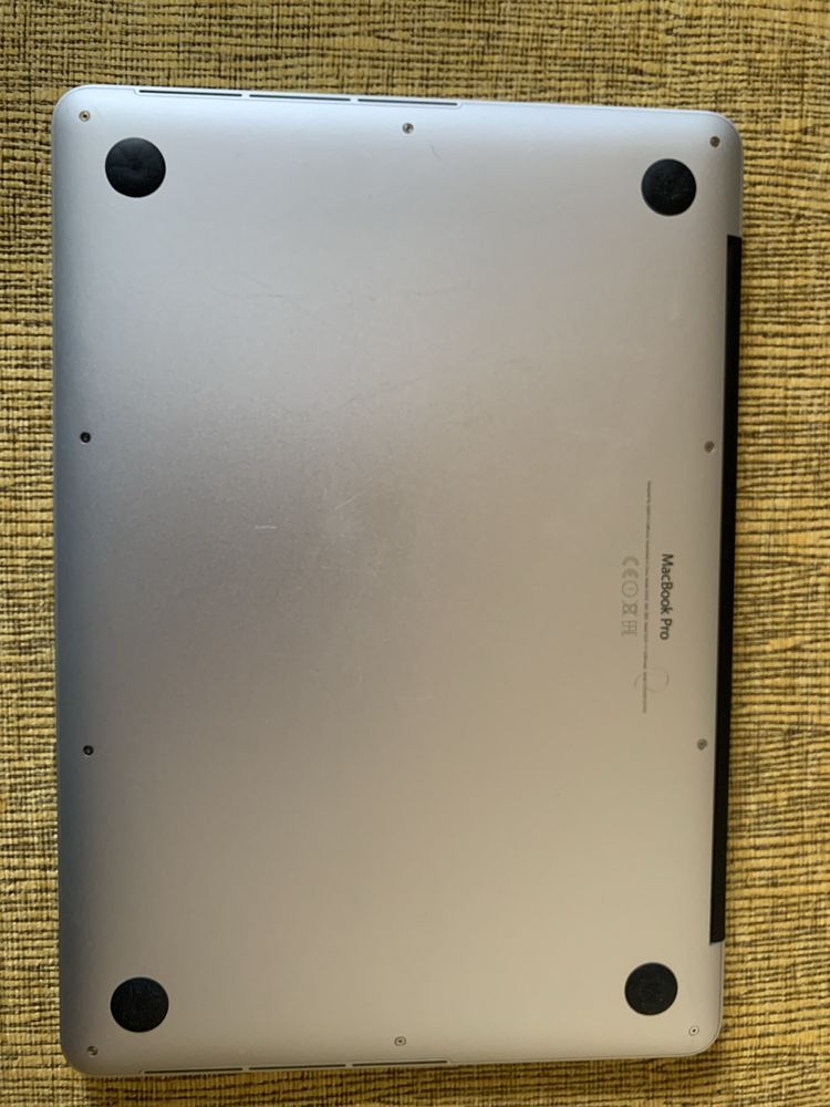 MacBook Pro a1502  2015р. 8/256 гб