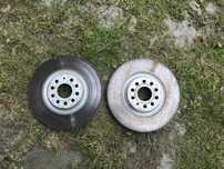 Zaciski tarcze 340mm audi skoda vw seat Swap