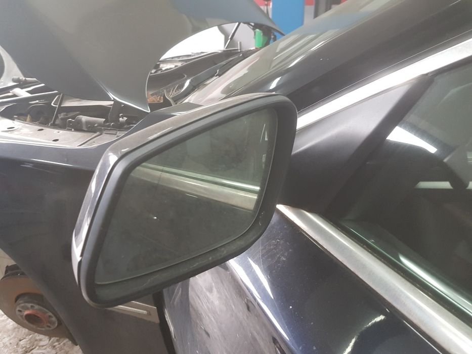 Lusterko lewe Bmw F01 Europa 3 piny Carbonschwarz