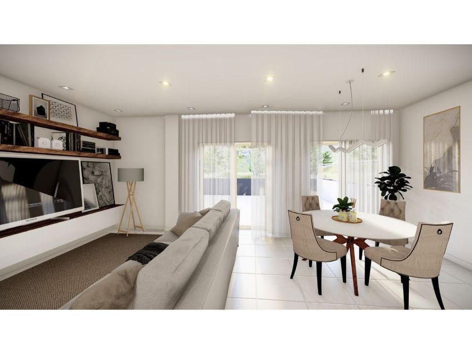 Apartamento T1 com 67m2, inserido em empreendimento exclusivo, na C...