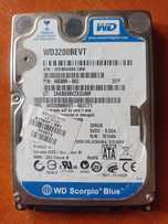 Disco HDD Western Digital Blue 320gb